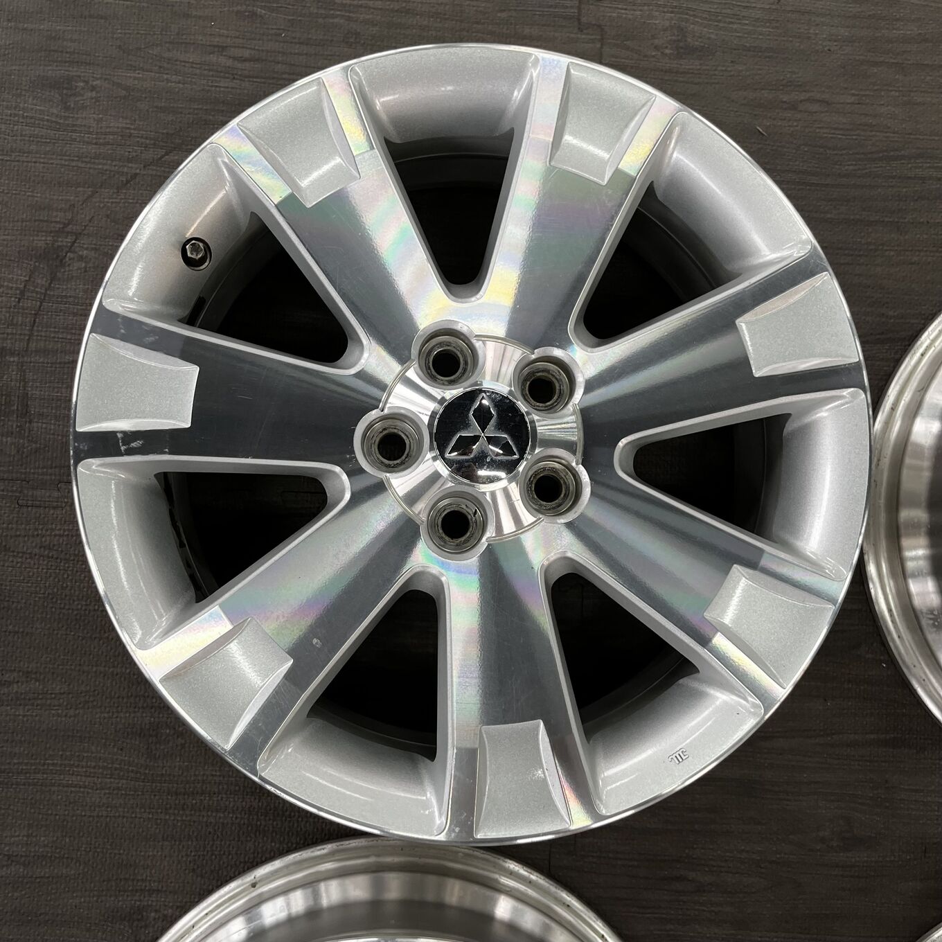 DELICA R18 7J ET38 5x114.3, фото 5