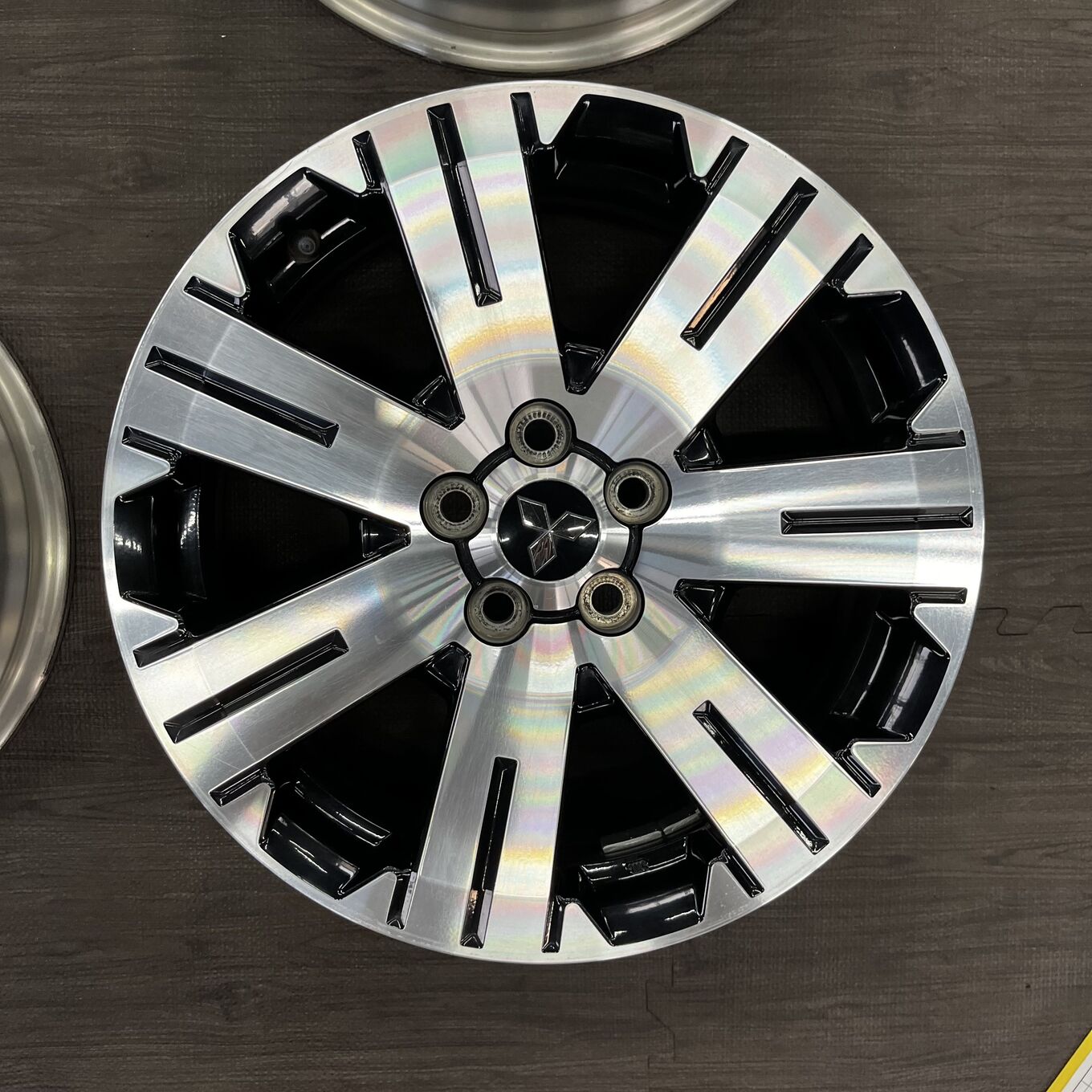 DELICA R18 7J ET38 5x114.3, фото 3