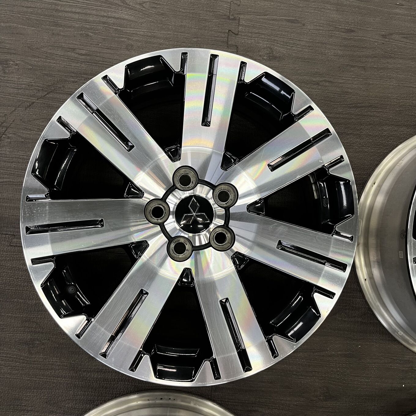 DELICA R18 7J ET38 5x114.3, фото 5