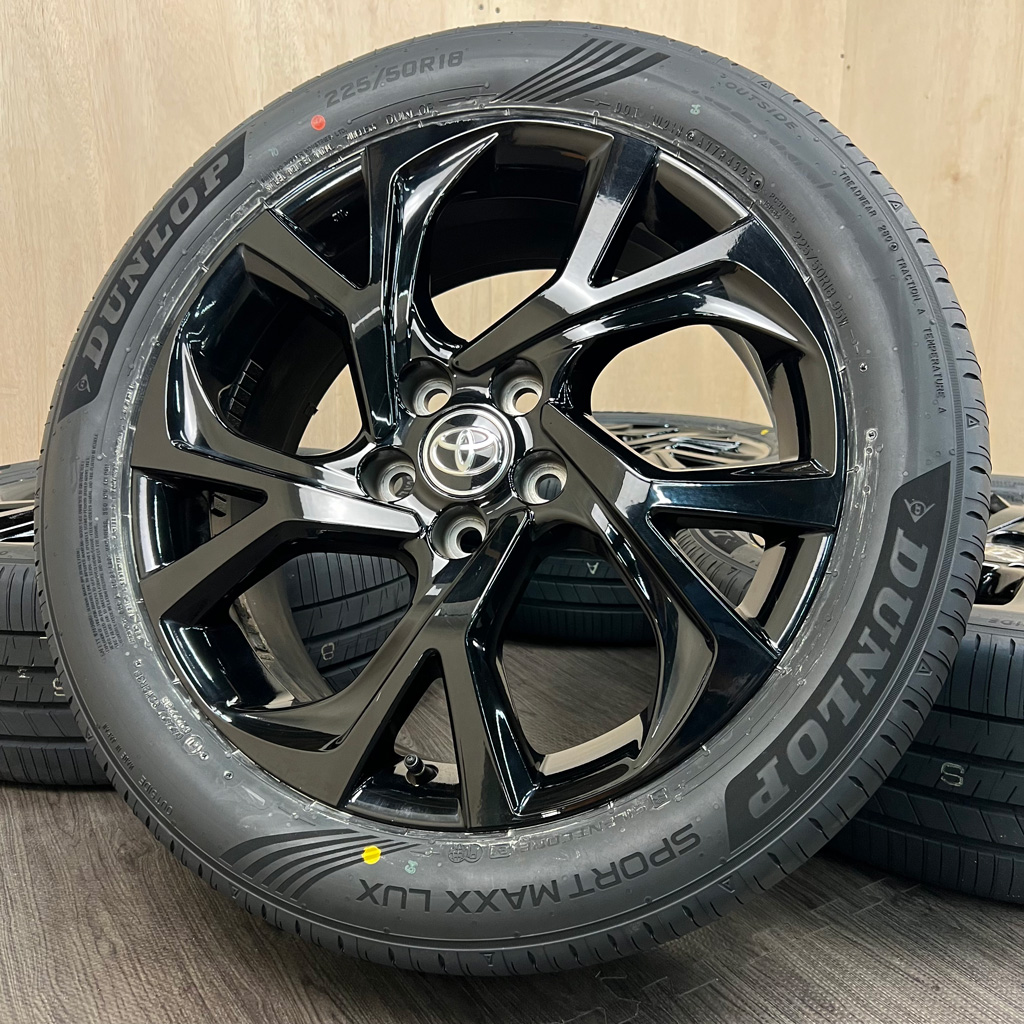 225/50 R18 Dunlop SPORT MAXX O50 LUX — 140 252 ¥/комплект
