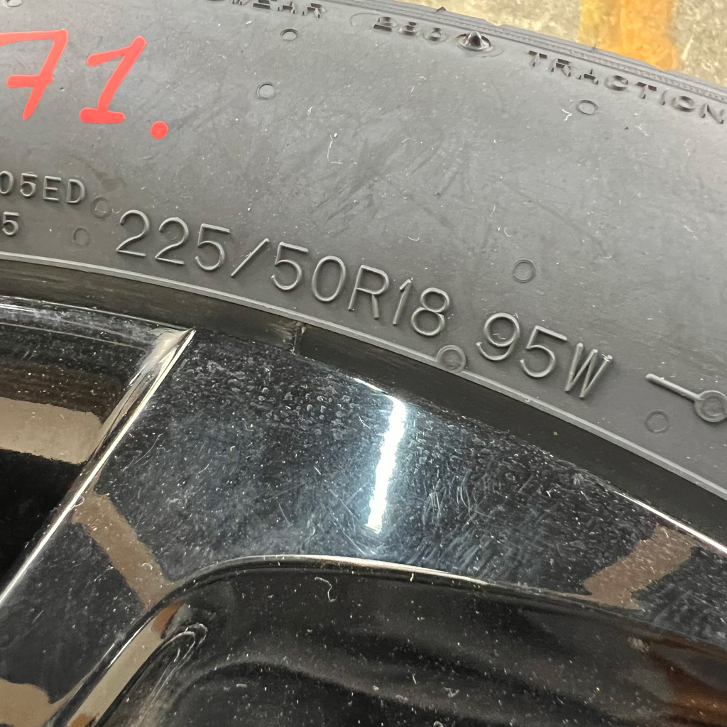 Dunlop SPORT MAXX O50 LUX 225/50 R18, фото 4