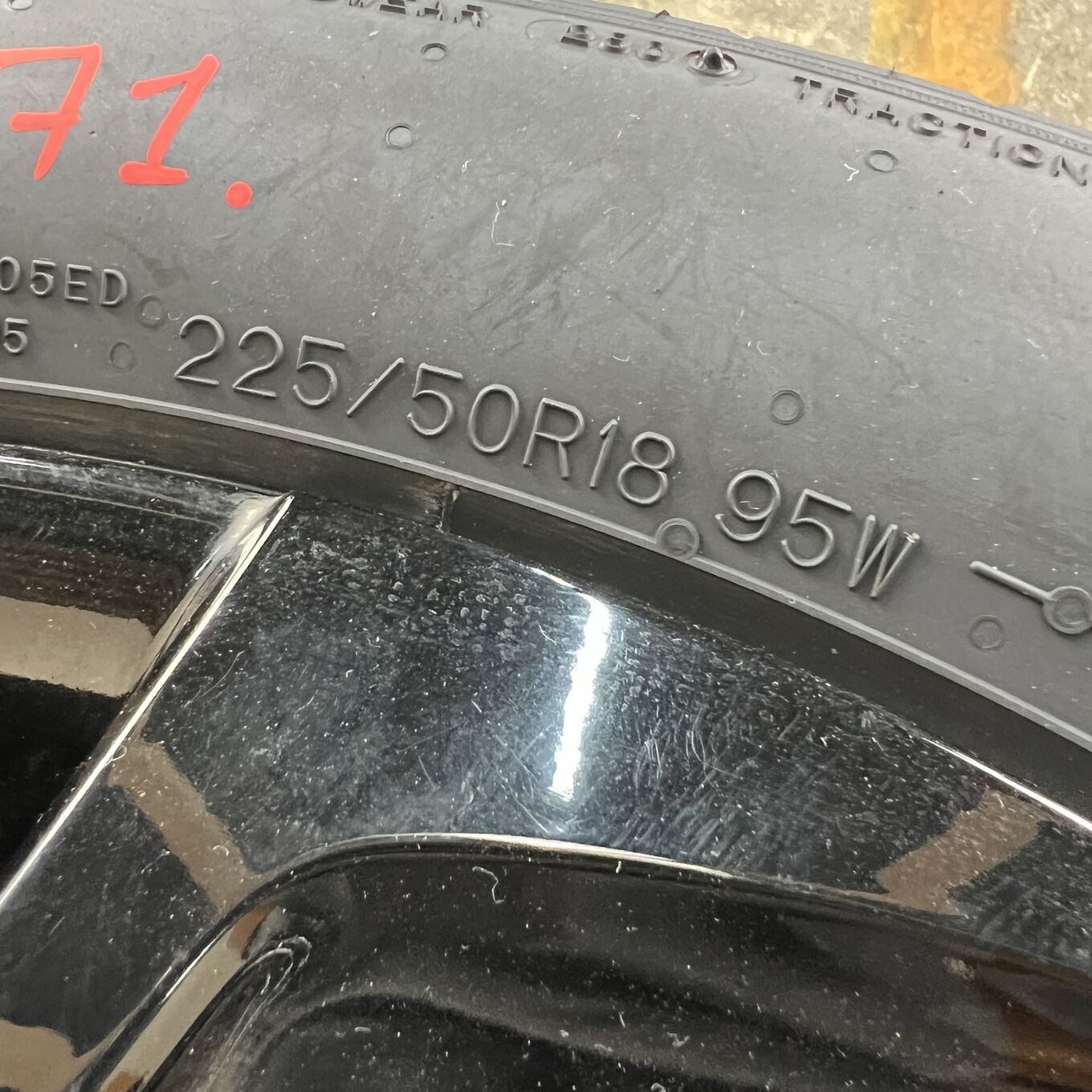 Dunlop SPORT MAXX O50 LUX 225/50 R18, фото 6