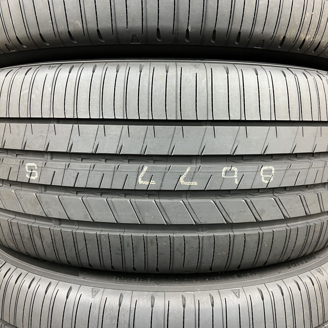 Dunlop SPORT MAXX O50 LUX 225/50 R18, фото 3