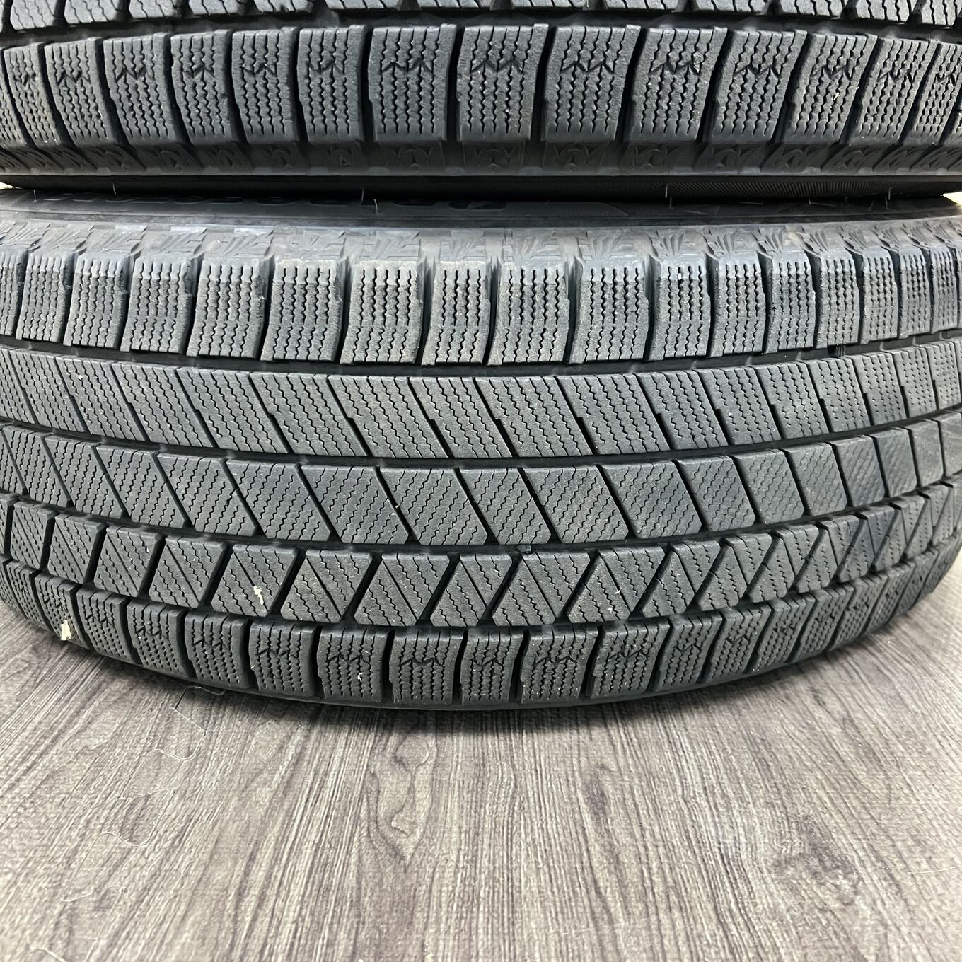 Bridgestone BLIZZAK VRX3 225/60 R17, фото 5