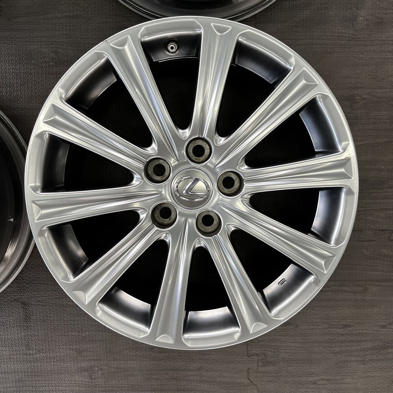 NX R17 7J ET35 5x114.3, фото 3