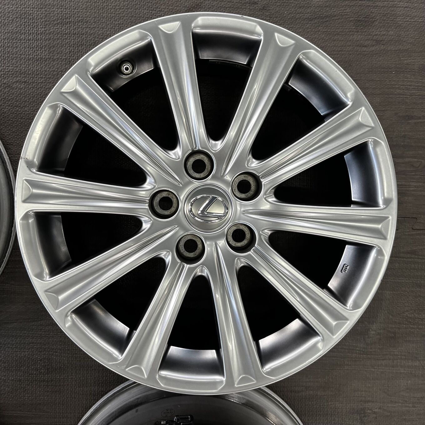 NX R17 7J ET35 5x114.3, фото 4