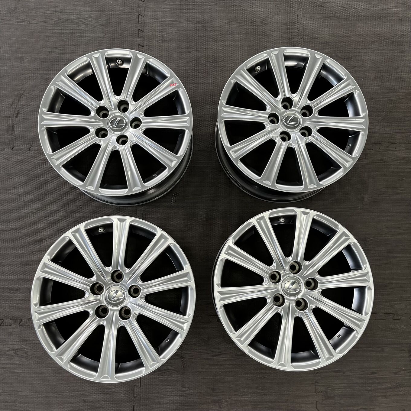 NX R17 7J ET35 5x114.3, фото 6