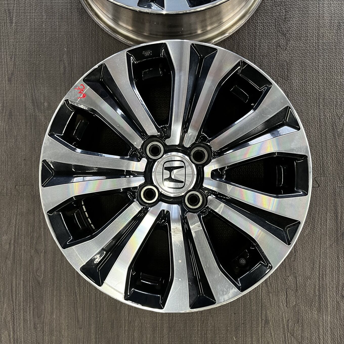 FREED R15 5.5J ET50 4x100, фото 3