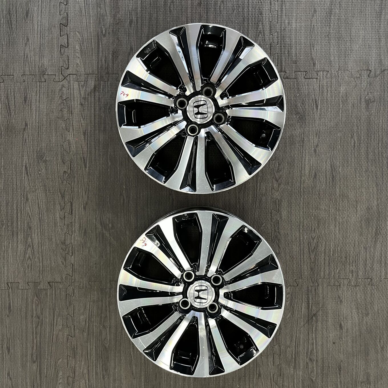 FREED R15 5.5J ET50 4x100, фото 4