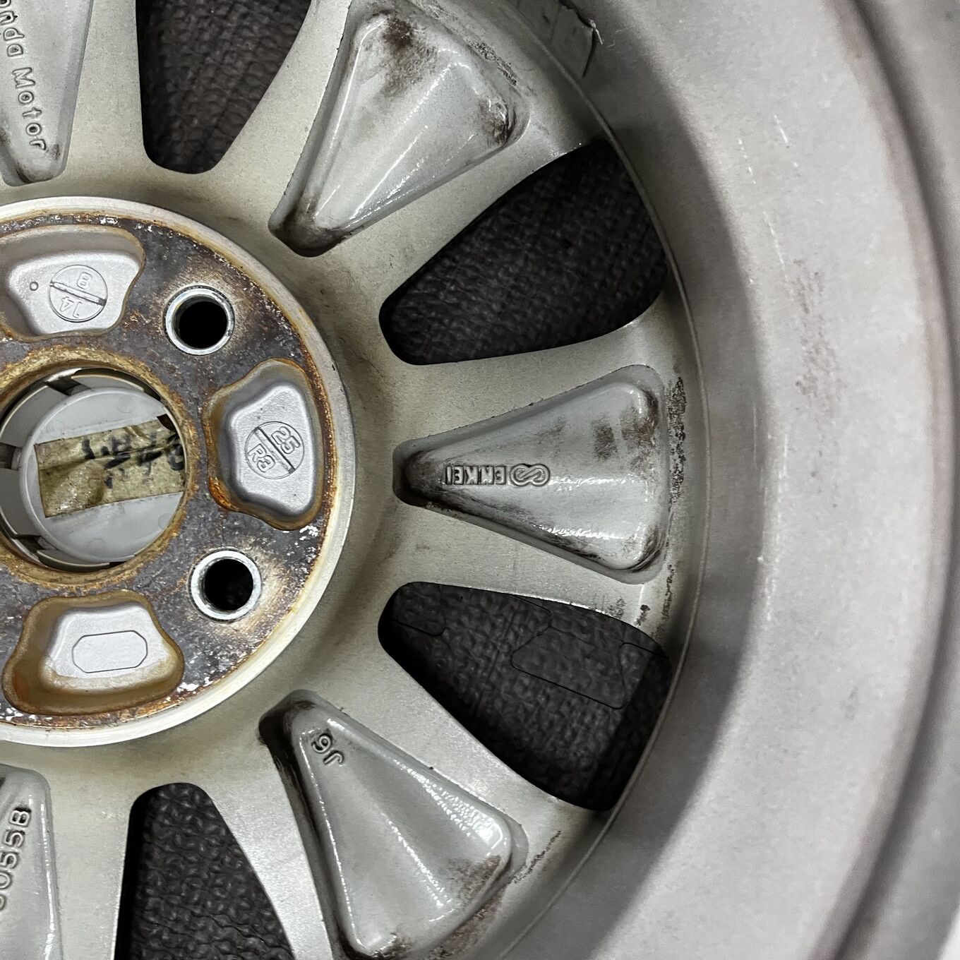 FREED R15 5.5J ET50 4x100, фото 6