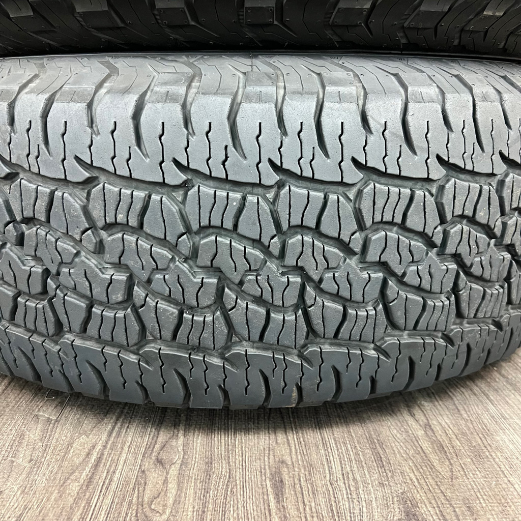 Bfgoodrich TRAIL-TERRAIN T/A 265/70 R17, фото 2