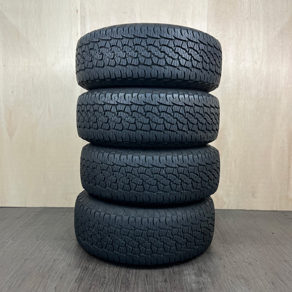 Bfgoodrich TRAIL-TERRAIN T/A 265/70 R17, фото 3