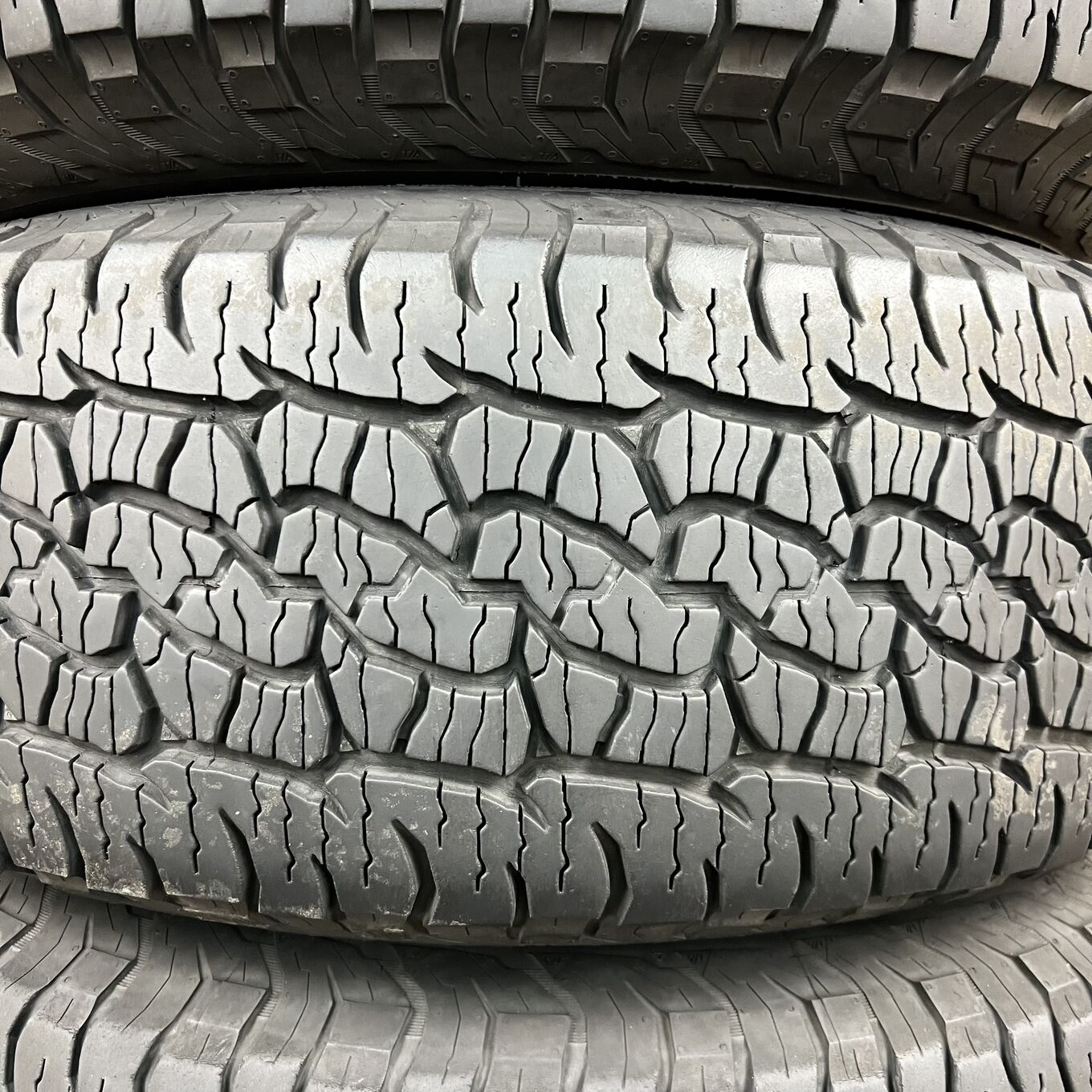 Bfgoodrich TRAIL TERRAIN T/A 265/70 R17, фото 3