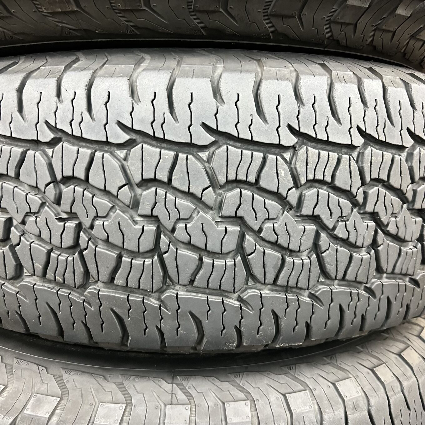 Bfgoodrich TRAIL TERRAIN T/A 265/70 R17, фото 4