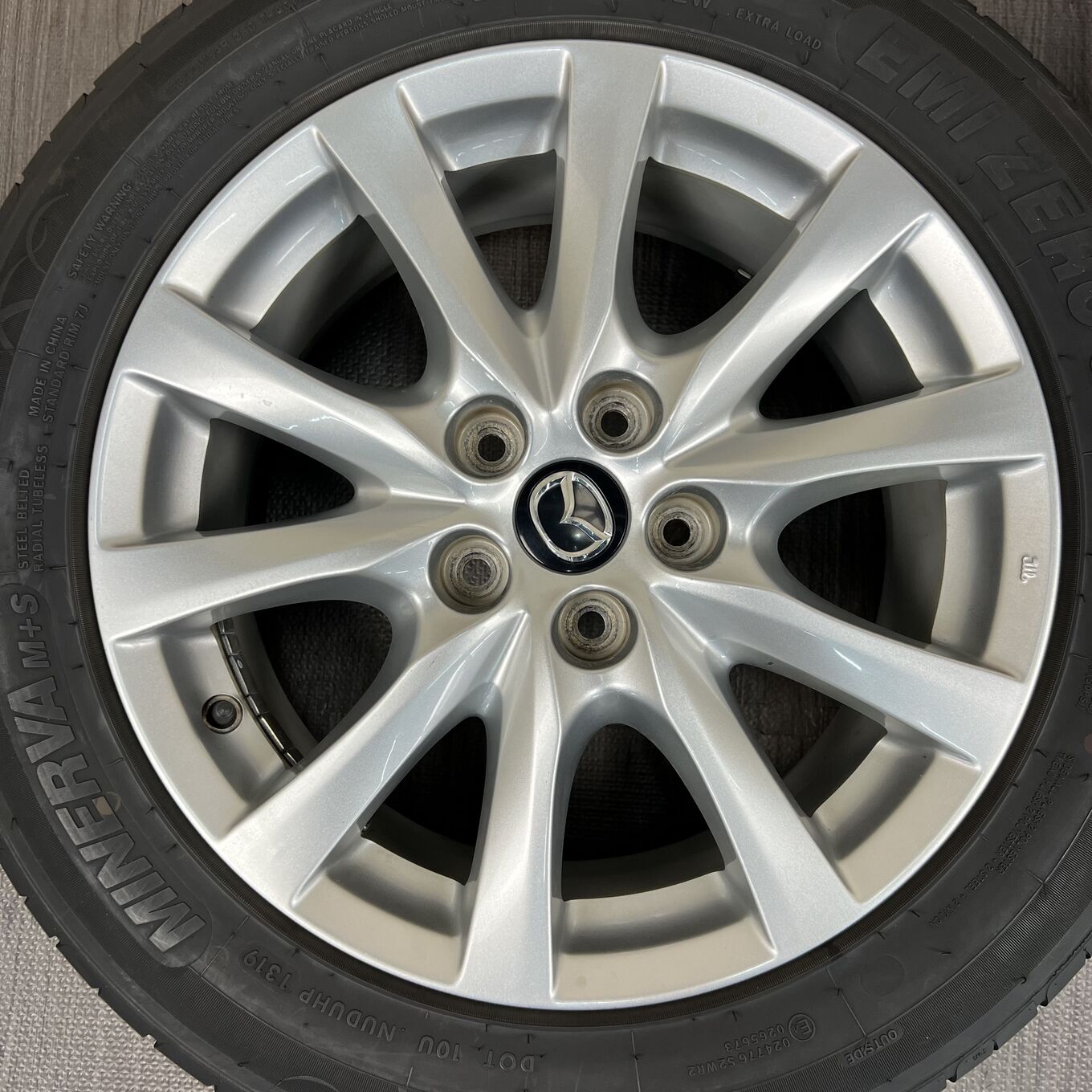 EMI ZEROUHP 225/55 R17, фото 2