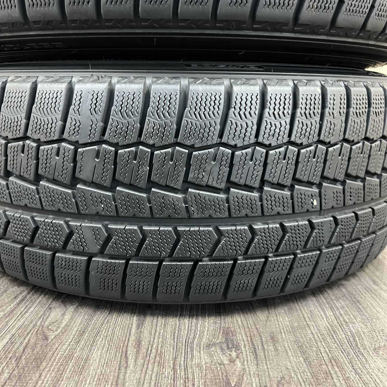 Dunlop WINTER MAXX WM02 225/45 R18, фото 5