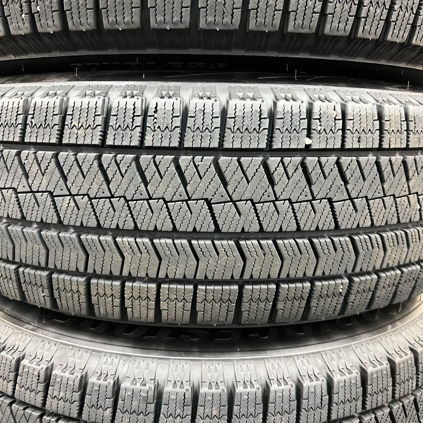 Bridgestone BLIZZAK VRX2 195/65 R15, фото 4