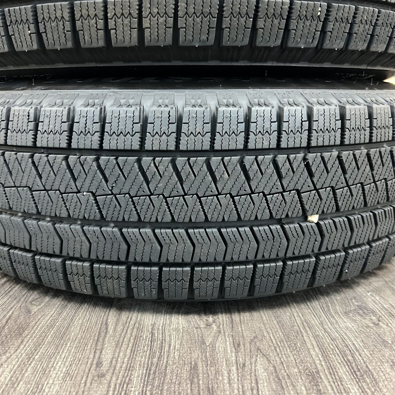 Bridgestone BLIZZAK VRX2 195/65 R15, фото 5