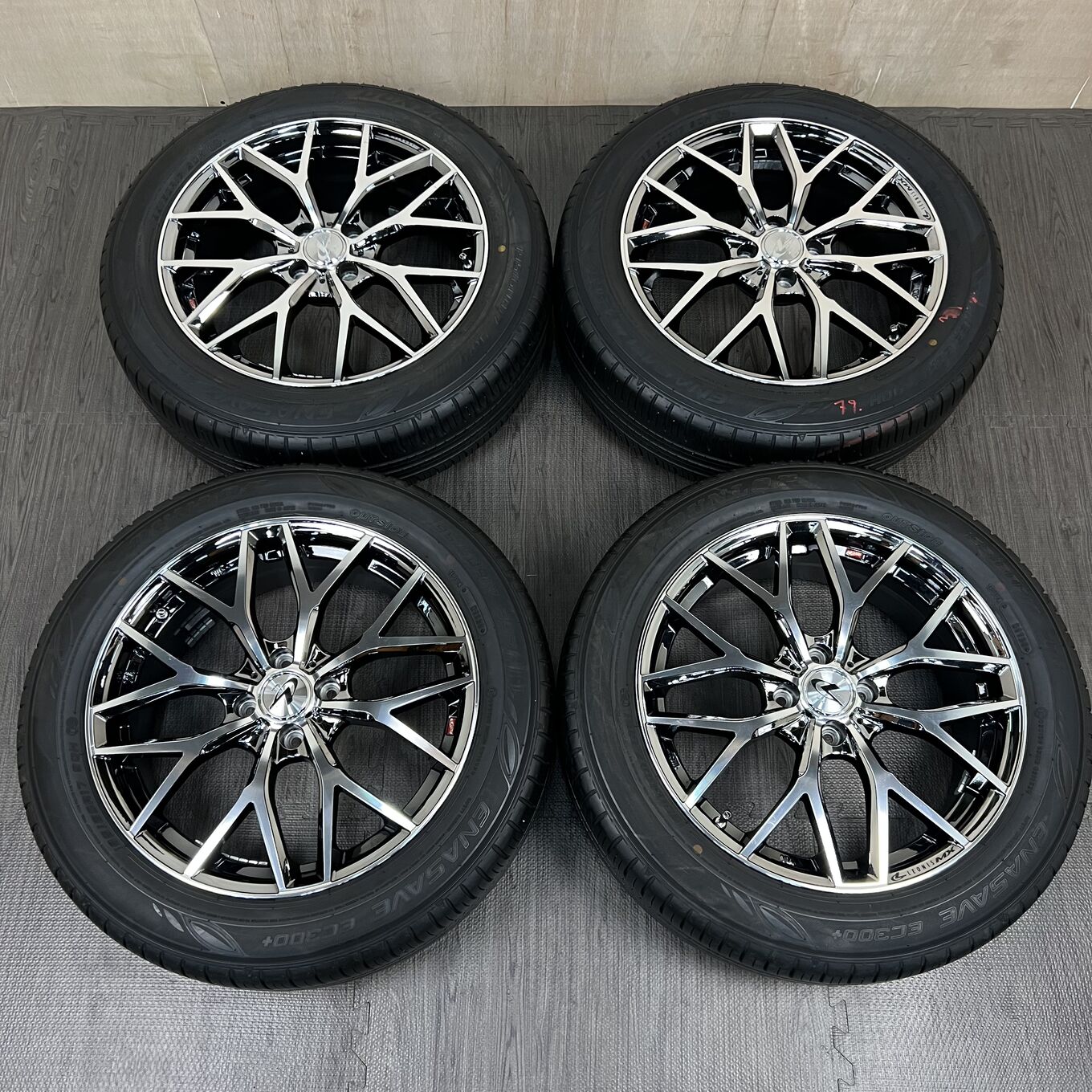 LEONIS MX R17 6.5J ET42 4x100, фото 6