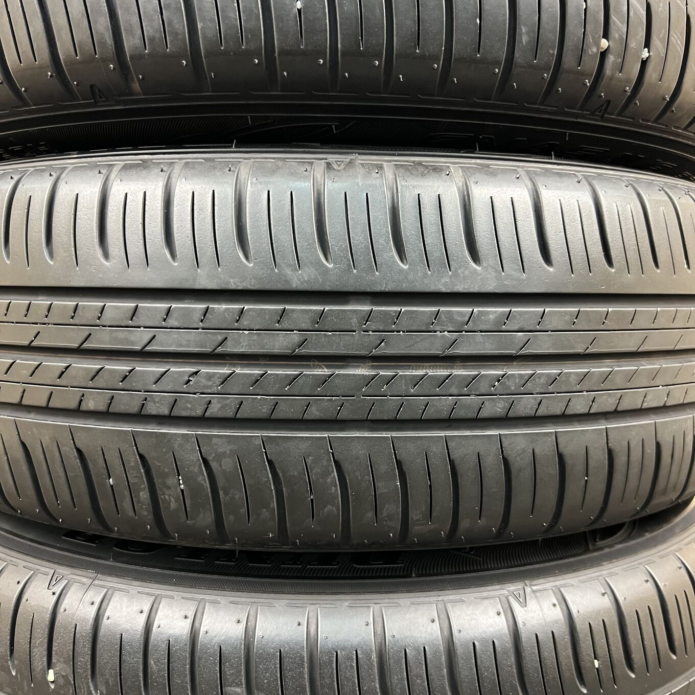 Dunlop ENASAVE EC300+ 195/60 R17, фото 3
