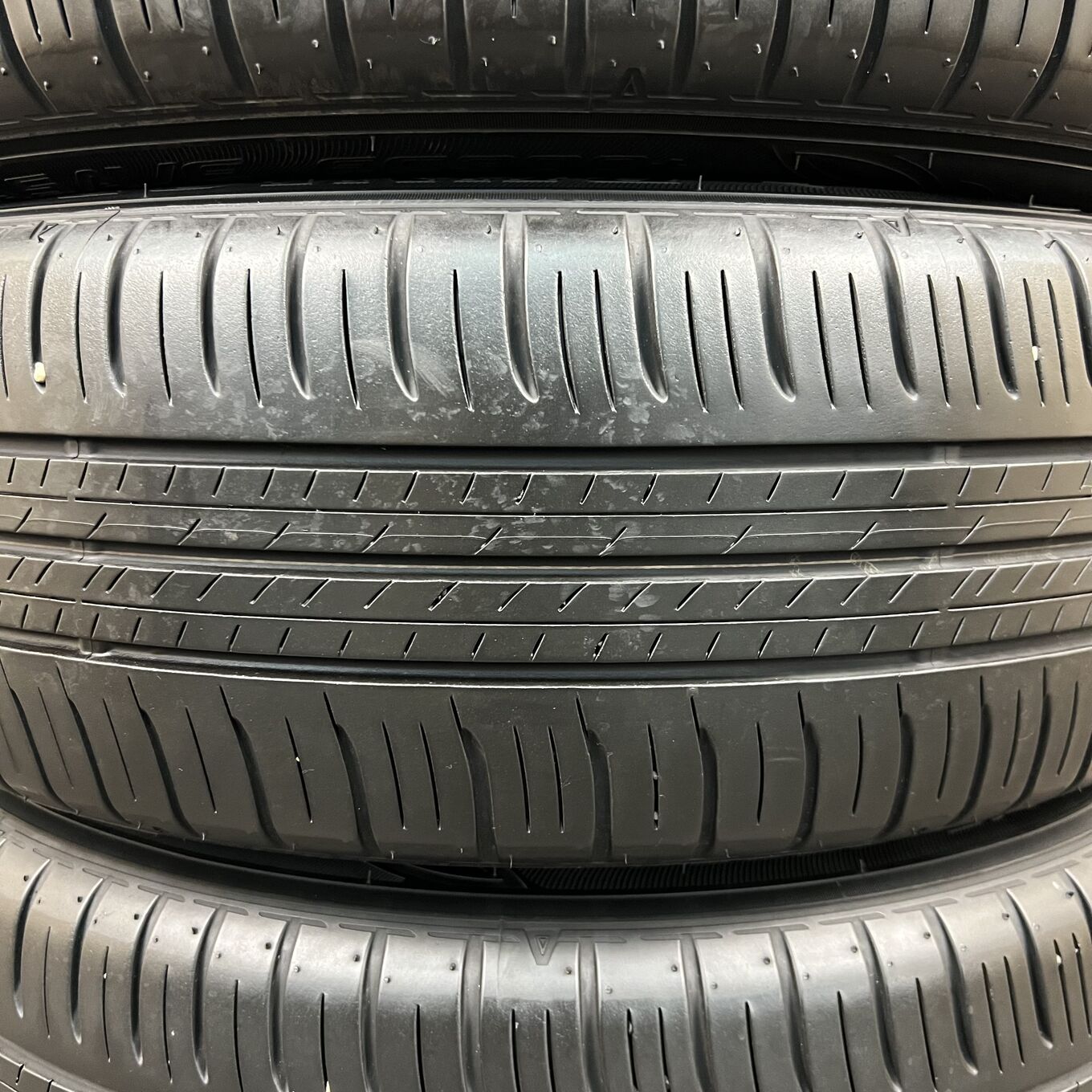 Dunlop ENASAVE EC300+ 195/60 R17, фото 4