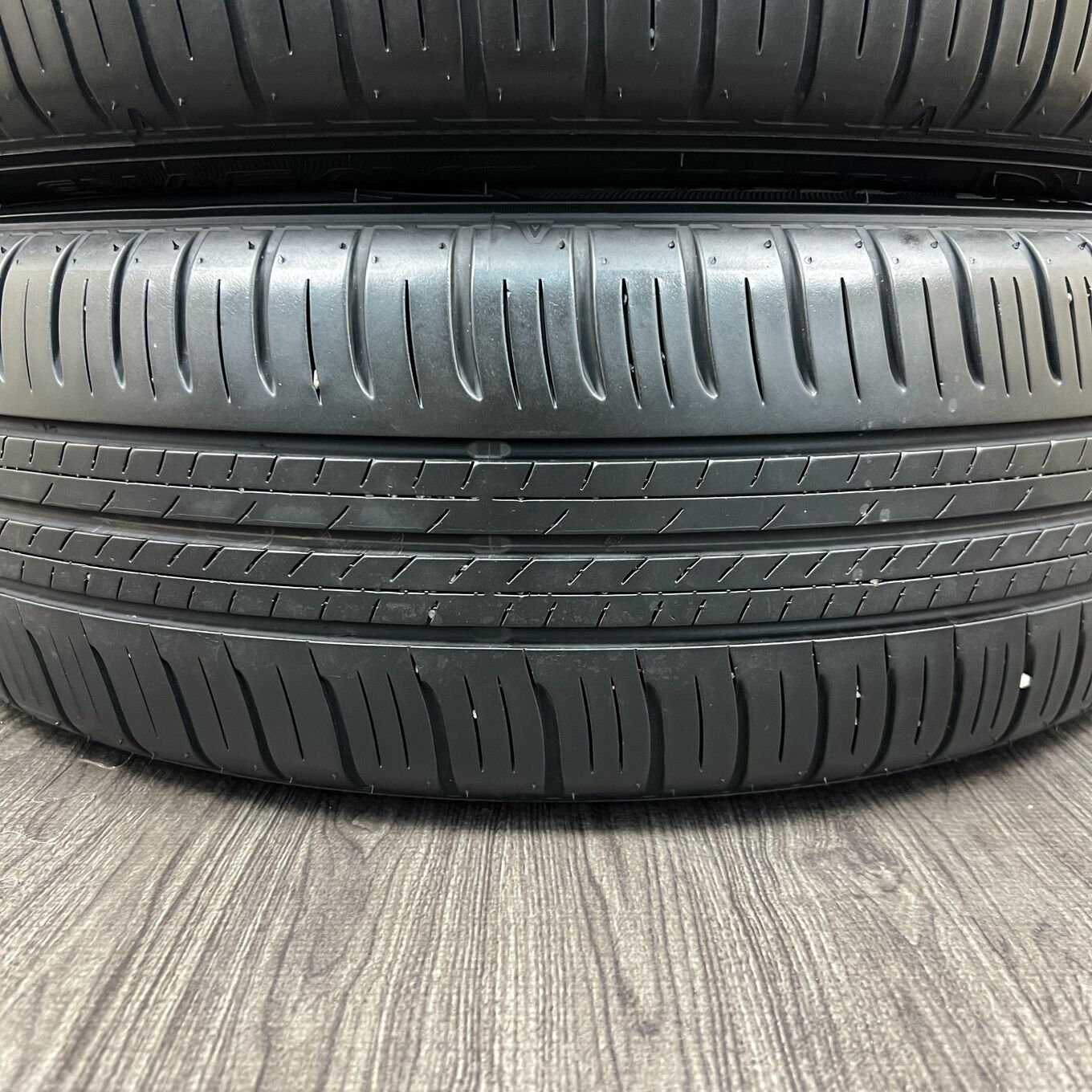 Dunlop ENASAVE EC300+ 195/60 R17, фото 5