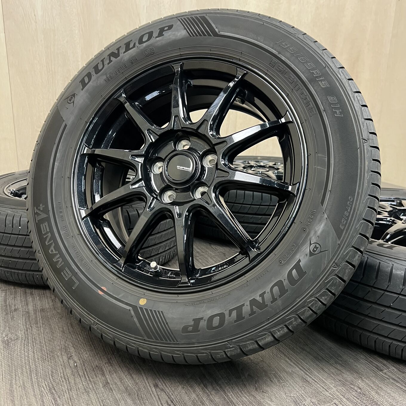 Б/У диск R15 6J ET43 5x100, артикул 7D40426