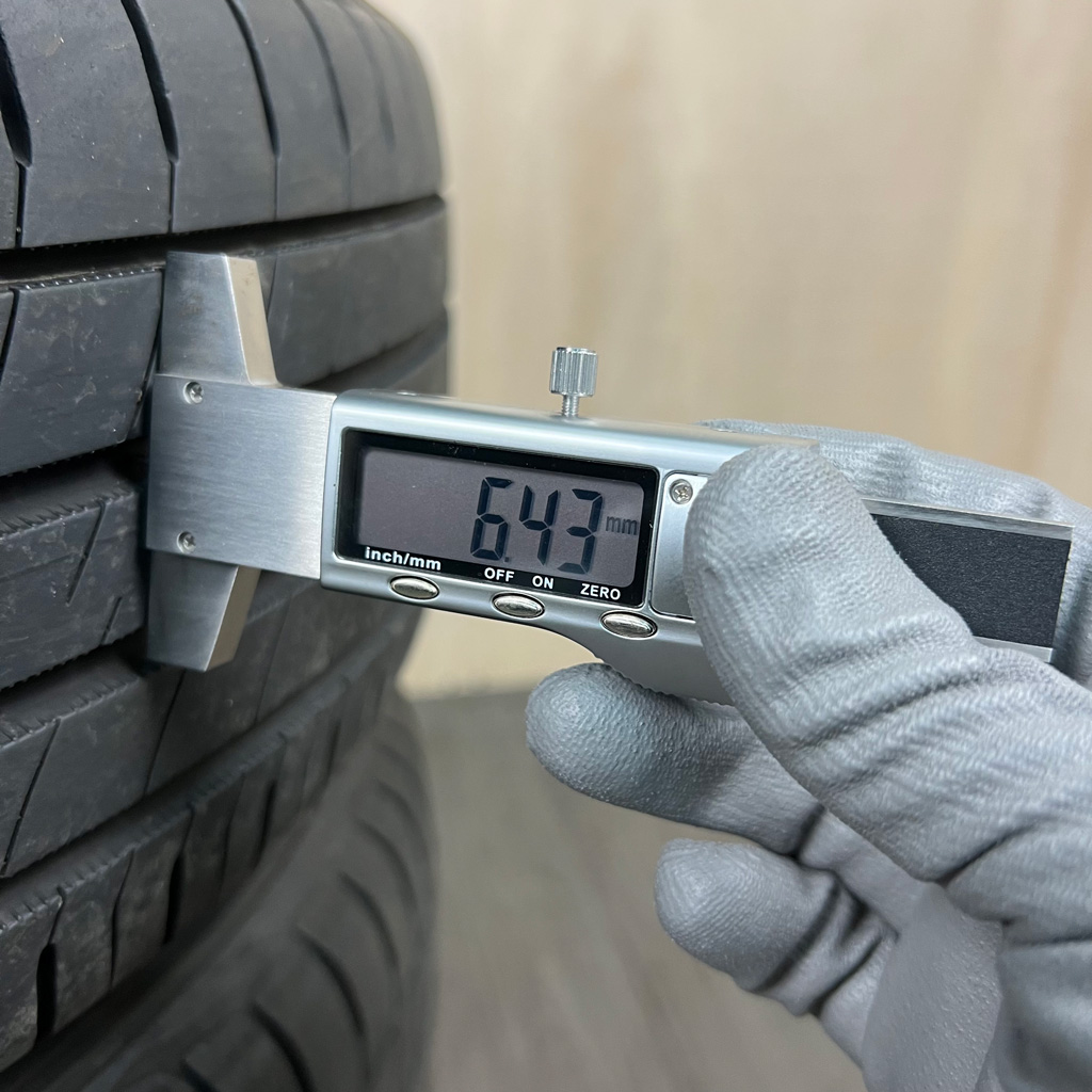 Dunlop LE MANS V+ 195/65 R15, фото 6