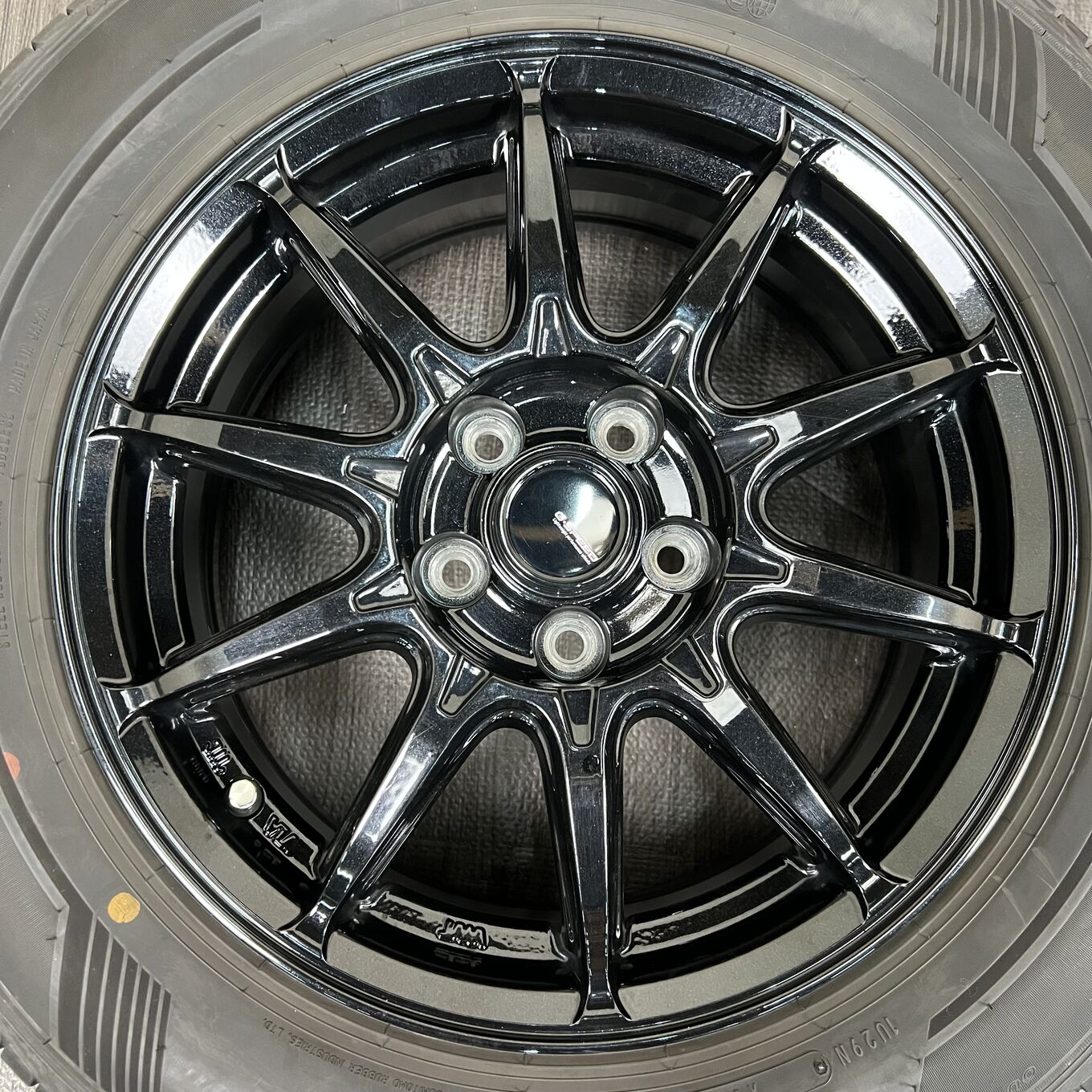 Dunlop LE MANS V+ 195/65 R15, фото 2