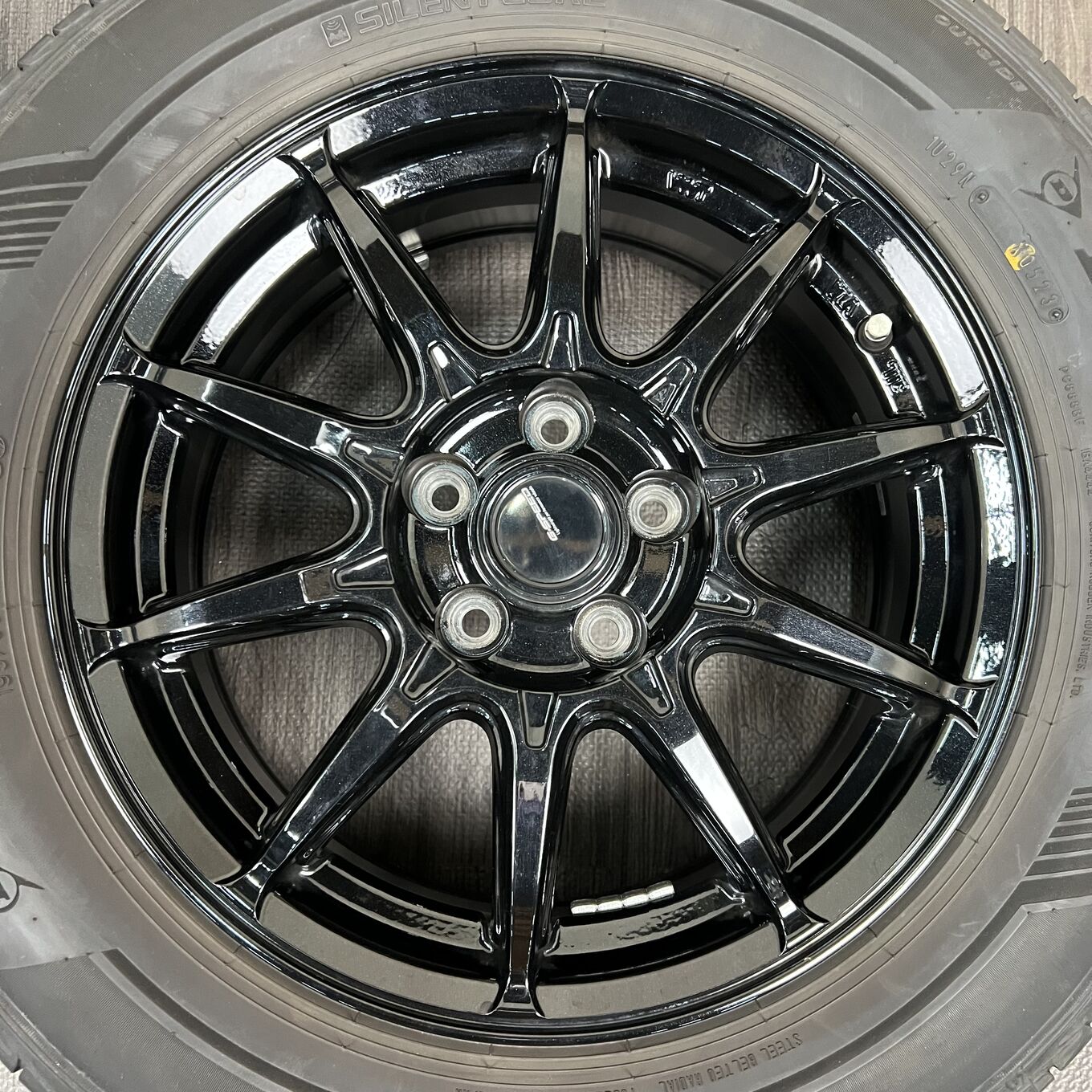 Dunlop LE MANS V+ 195/65 R15, фото 3
