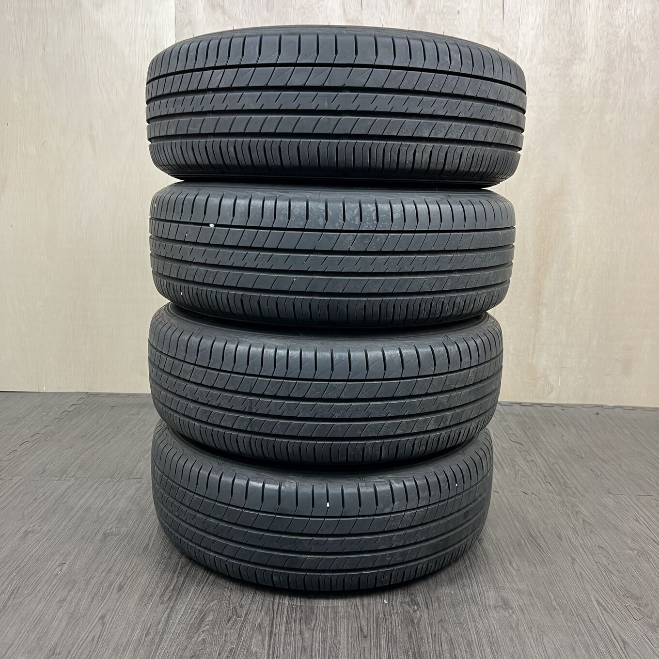 195/65 R15 Dunlop LE MANS V+ — 22 800 ¥/комплект