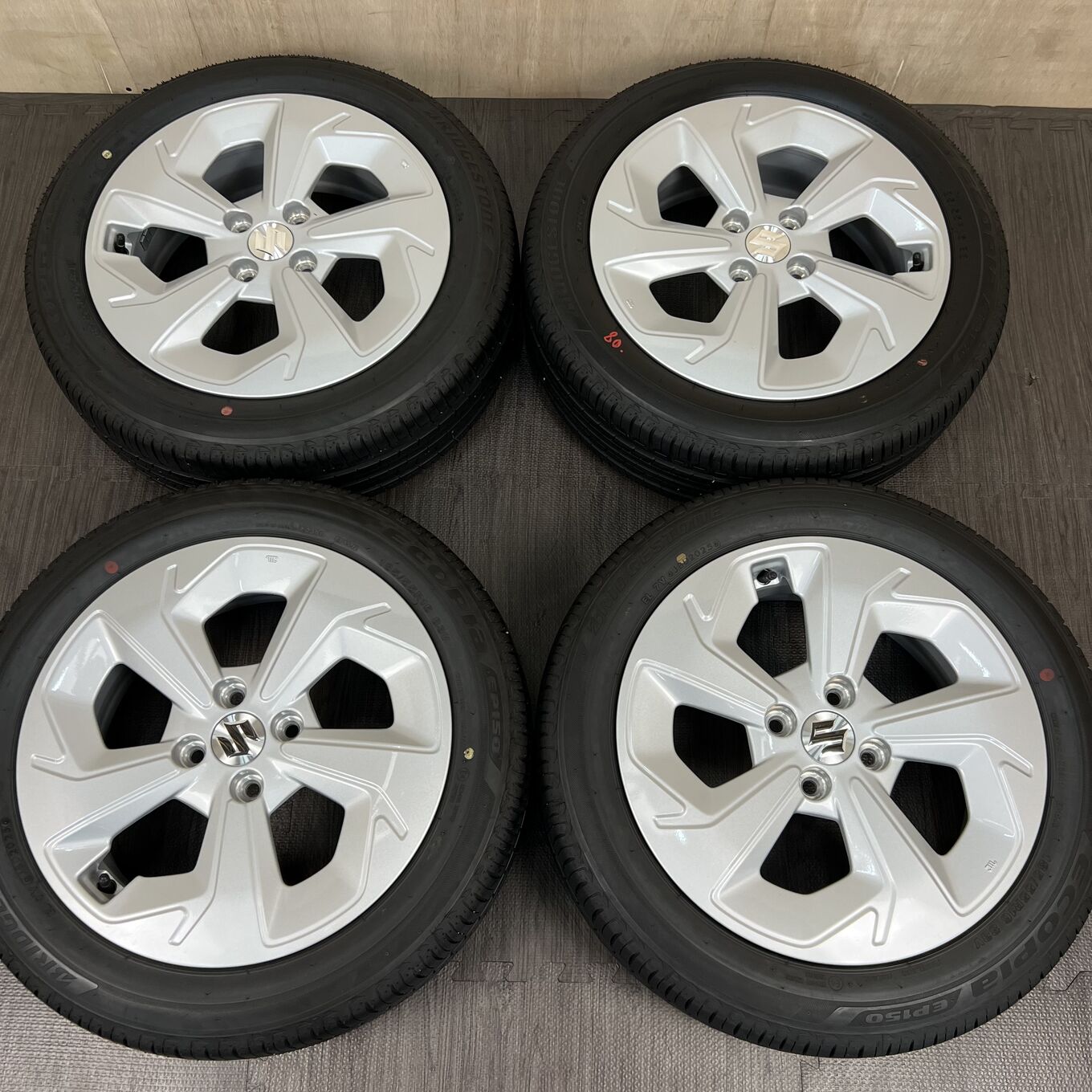 SWIFT MX R16 6J ET45 4x100, фото 6