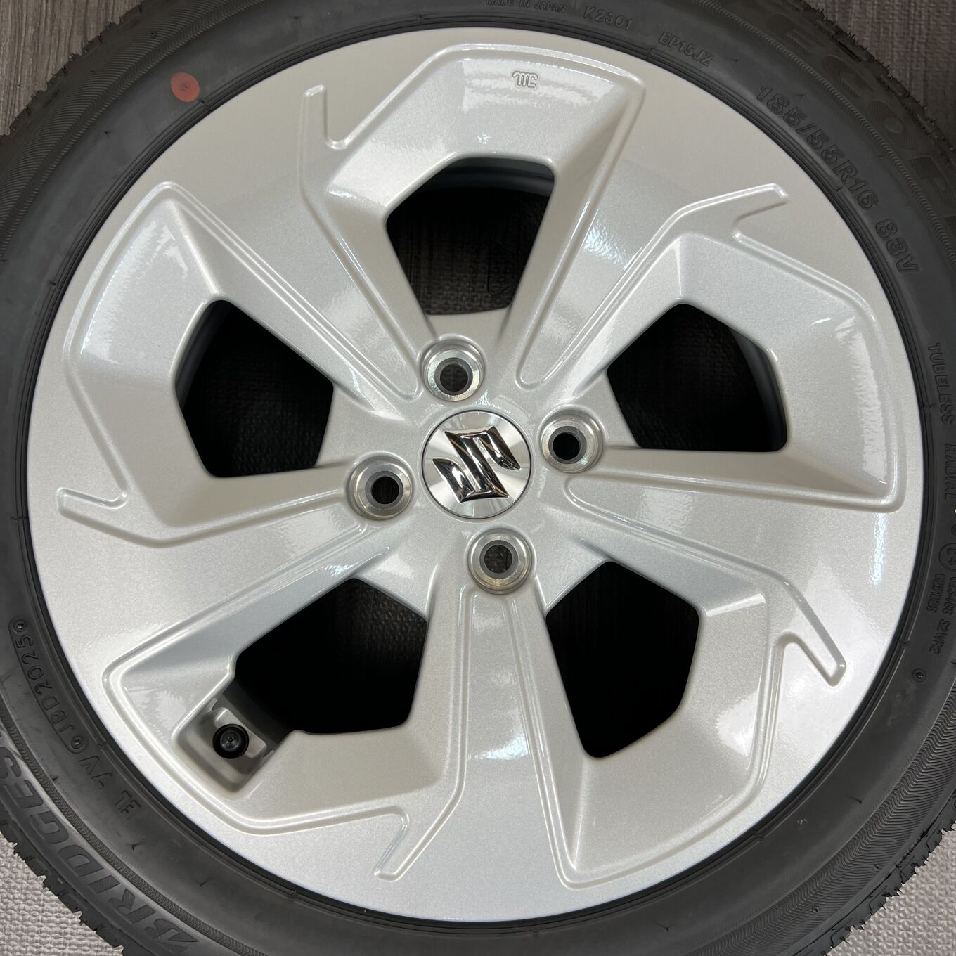 Bridgestone SWIFT MX 185/55 R16, фото 2