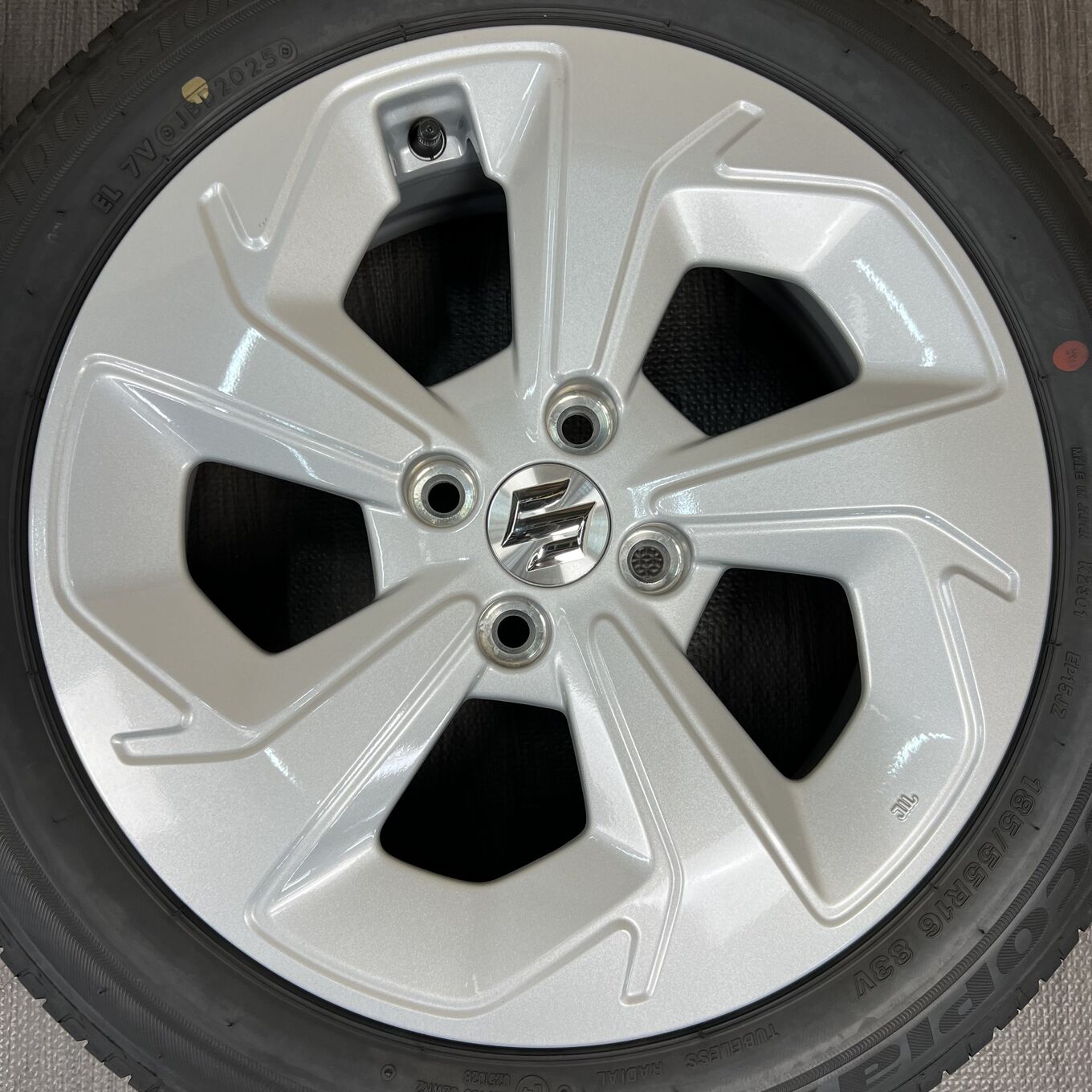 Bridgestone SWIFT MX 185/55 R16, фото 3
