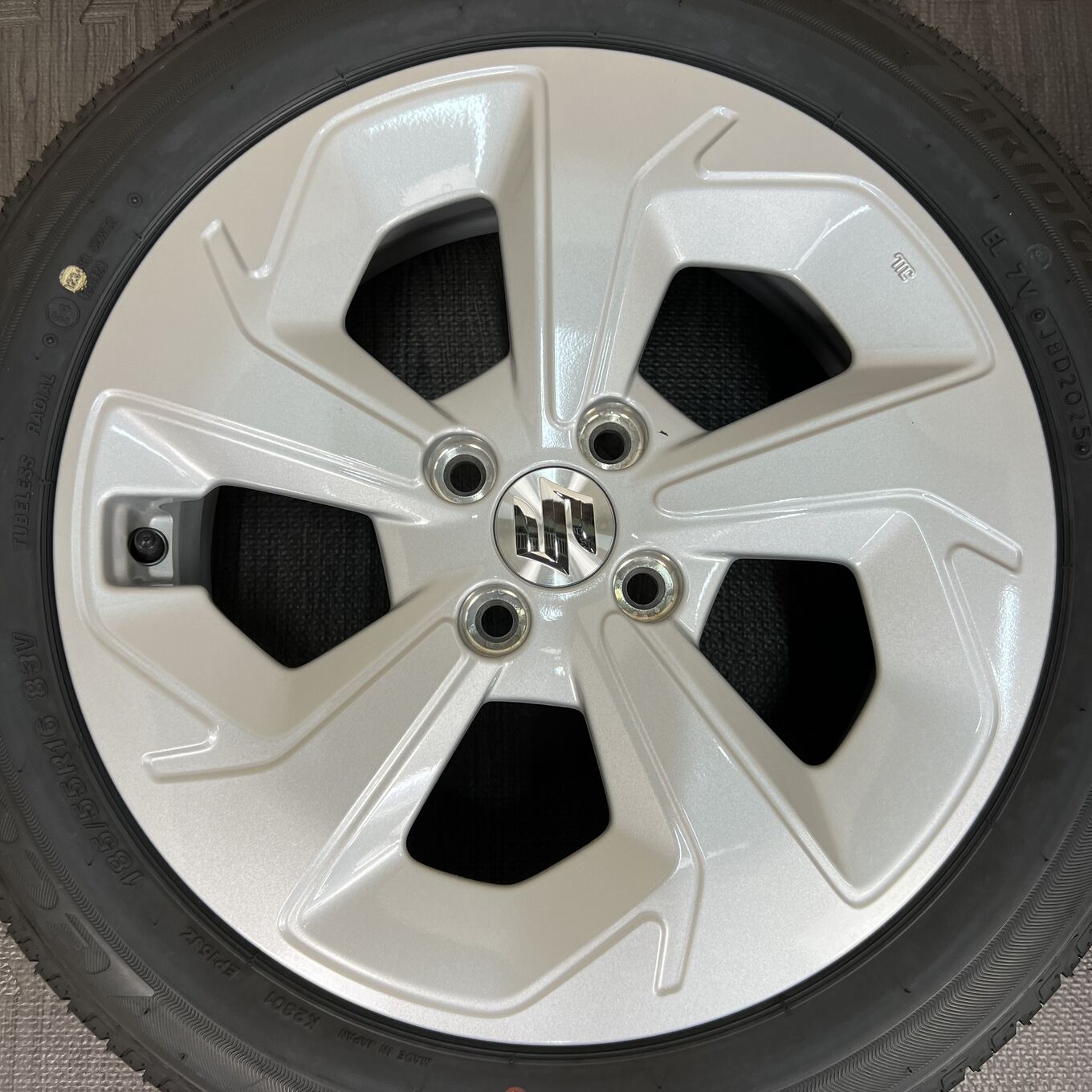 Bridgestone SWIFT MX 185/55 R16, фото 4