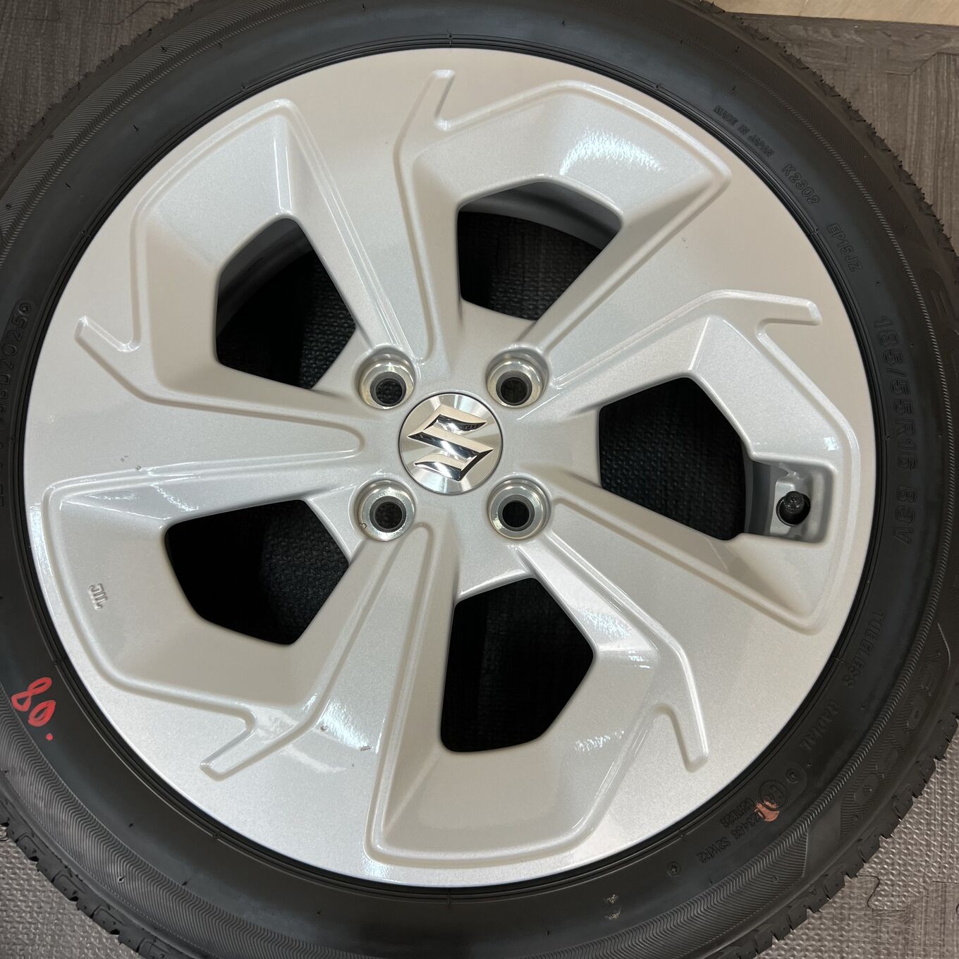 Bridgestone SWIFT MX 185/55 R16, фото 5