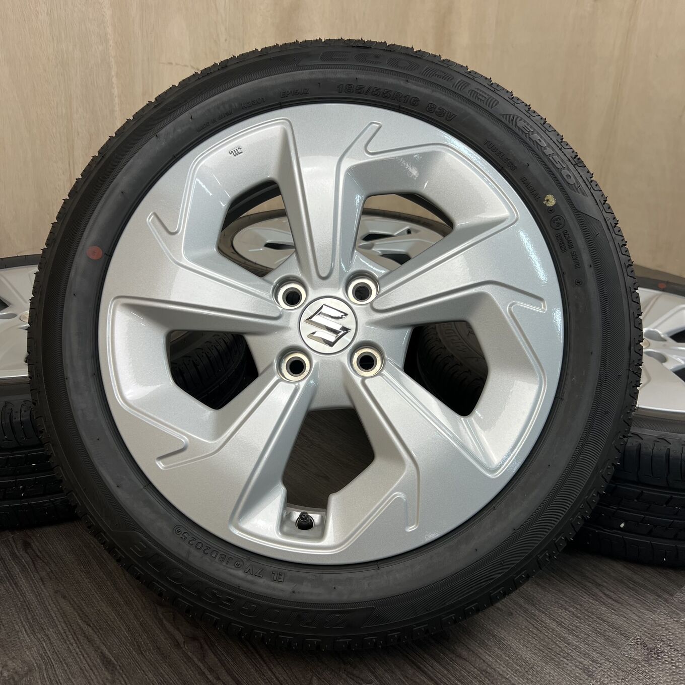 Bridgestone SWIFT MX 185/55 R16, фото 6