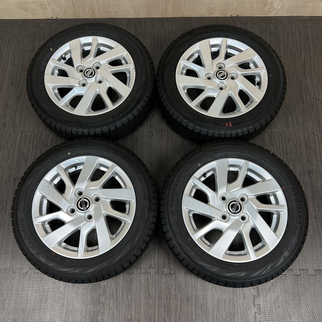 DAYZ R14 4.5J ET46 4x100, фото 6