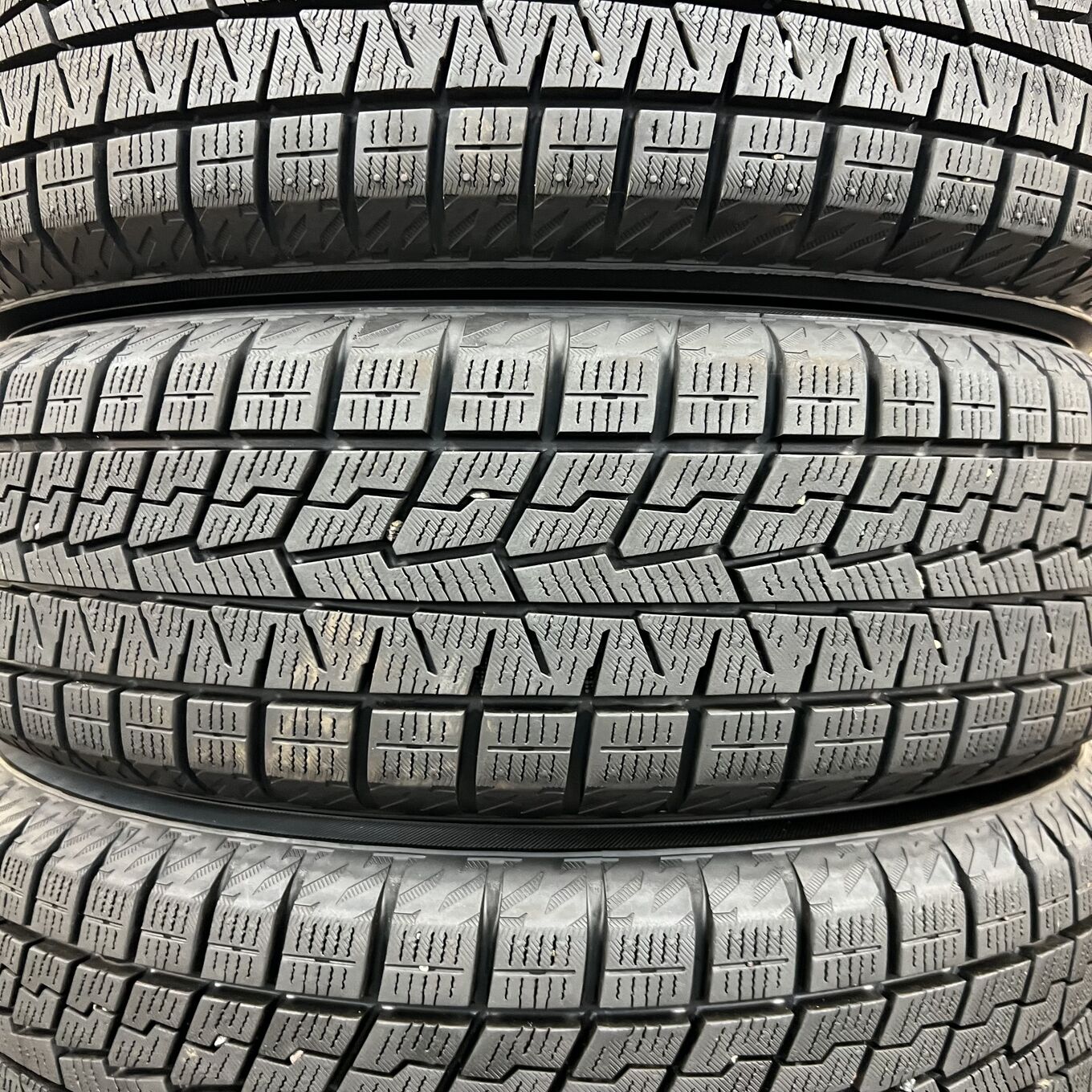 Yokohama ICE GUARD IG60 155/65 R14, фото 3
