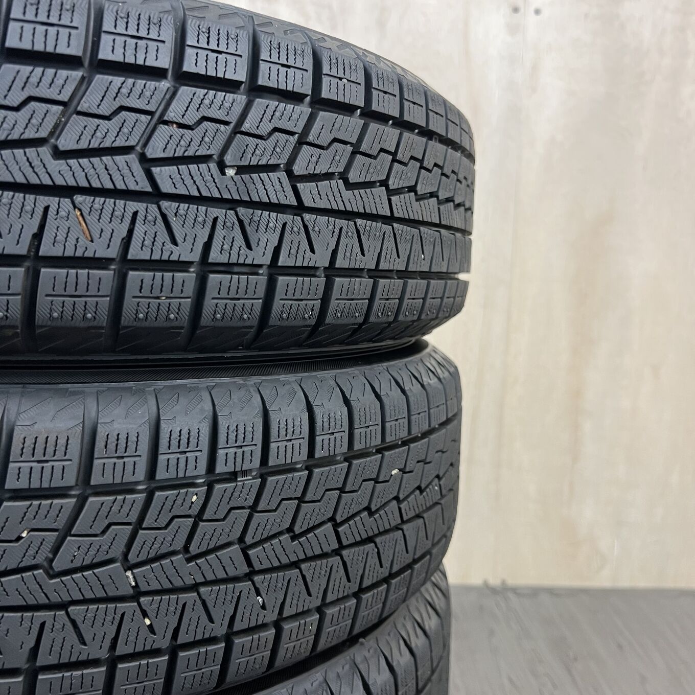Yokohama ICE GUARD IG60 155/65 R14, фото 6
