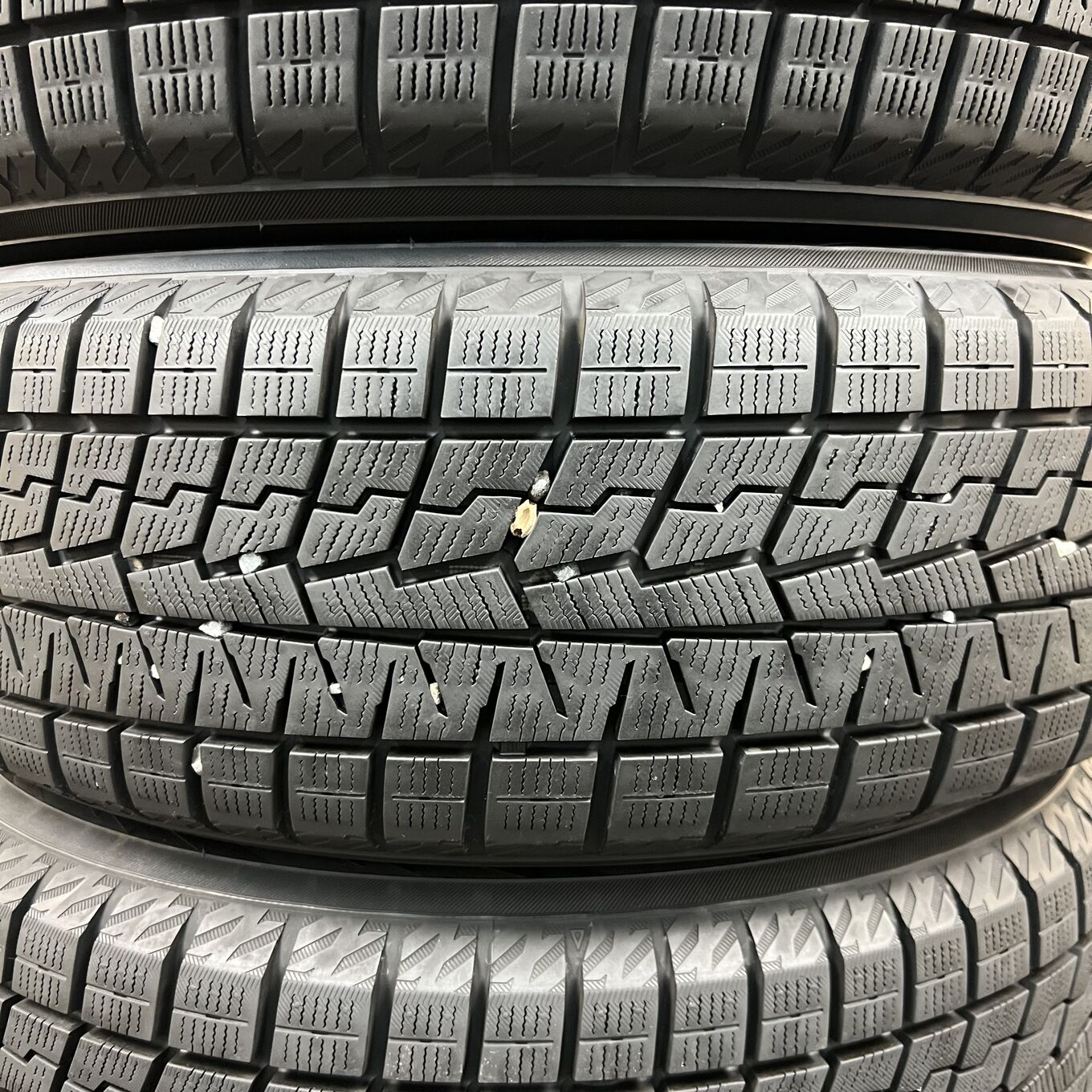 Yokohama ICE GUARD IG70 185/60 R15, фото 4