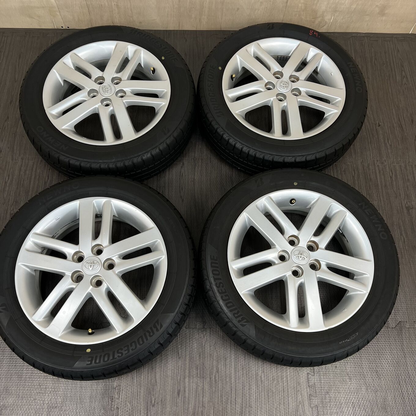 Toyo RACTIS R16 5.5J ET45 5x100, фото 6