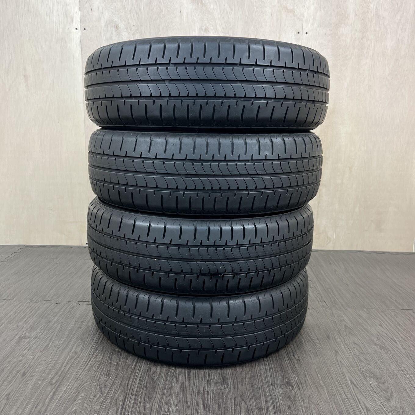 185/60 R16 Bridgestone NEWNO — 13 900 ¥/комплект