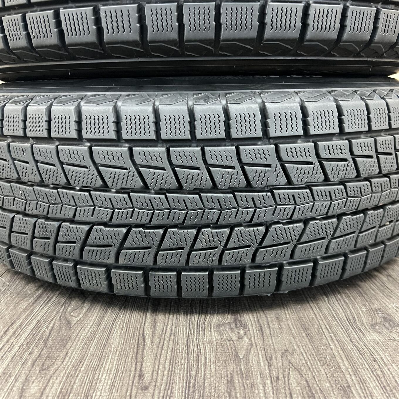 Dunlop WINTER MAXX SJ8 215/65 R16, фото 5