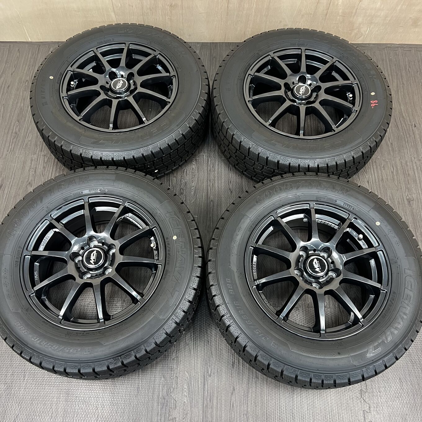 Диск R16 6.5J ET38 5x114.3, фото 6