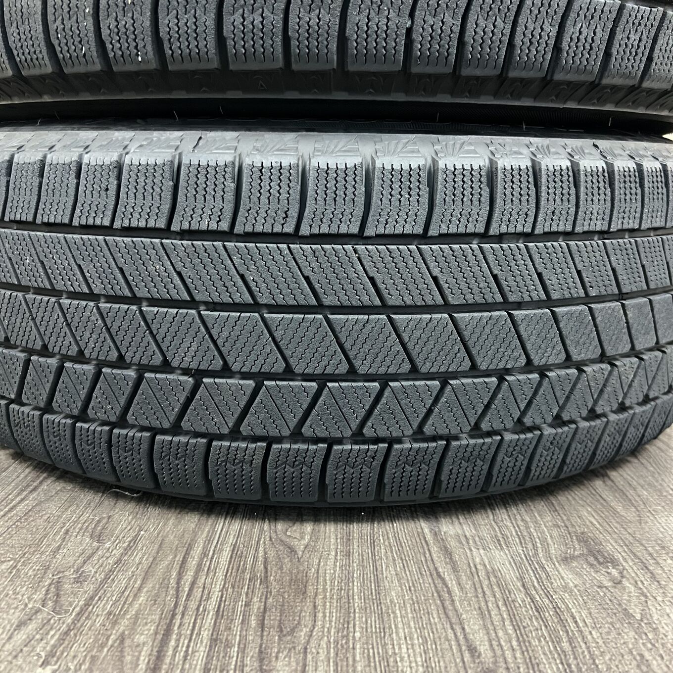 Bridgestone BLIZZAK VRX3 215/60 R16, фото 5