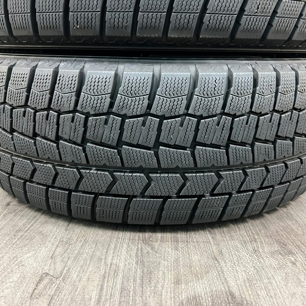 Dunlop WINTERMAXX WM02 215/55 R17, фото 2