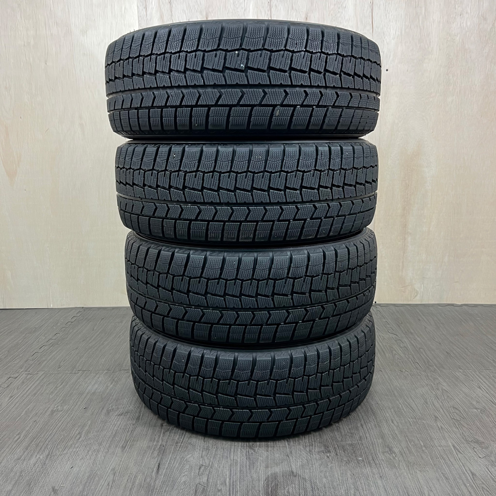 Dunlop WINTERMAXX WM02 215/55 R17, фото 3