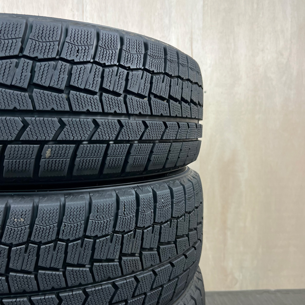 Dunlop WINTERMAXX WM02 215/55 R17, фото 4