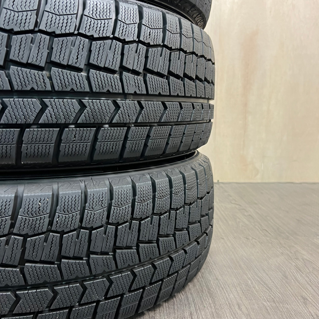 Dunlop WINTERMAXX WM02 215/55 R17, фото 5